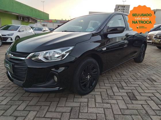 CHEVROLET ONIX 1.0 FLEX PLUS LT MANUAL CHEVROLET ONIX 1.0 FLEX PLUS LT MANUAL